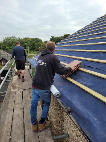 Eagle Roofing Specialists