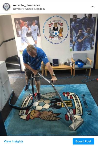 Miracle Cleaners