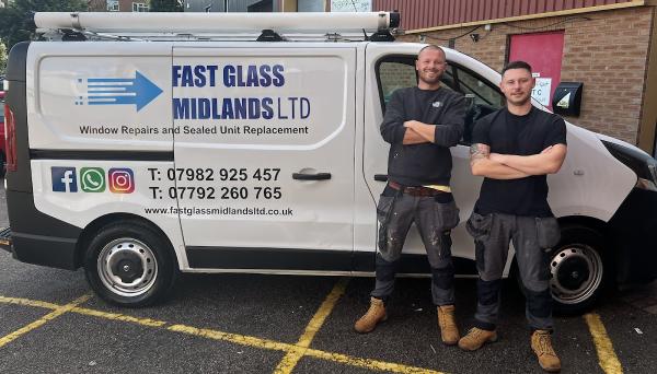 Fast Glass Midlands Ltd