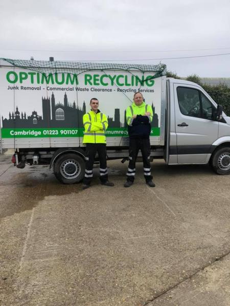 Optimum Recycling Solutions Limited