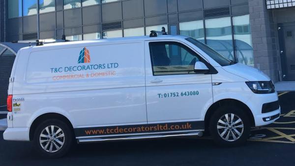 T & C Decorators