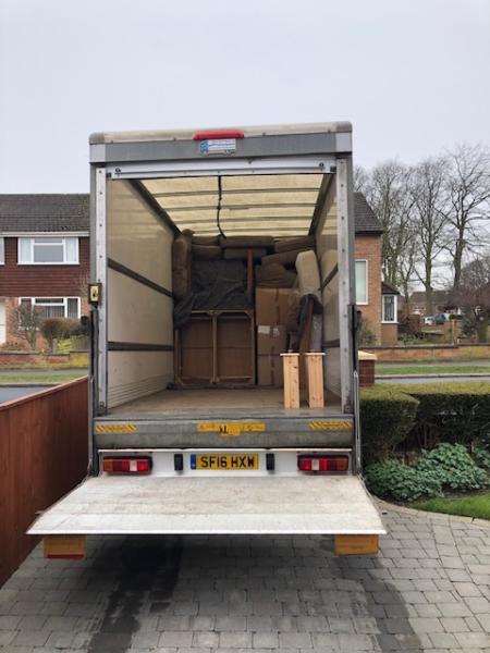 Countrywide Removals Ltd