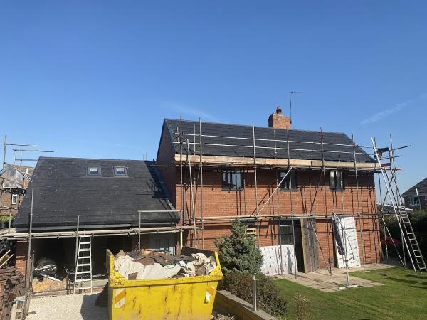 Wakefield & District Roofing Contractors