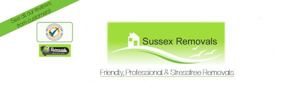 Sussex Removals & Storage