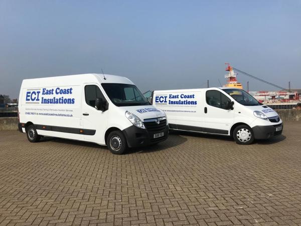 East Coast Insulations Ltd