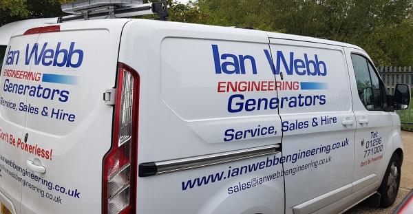 Ian Webb Engineering