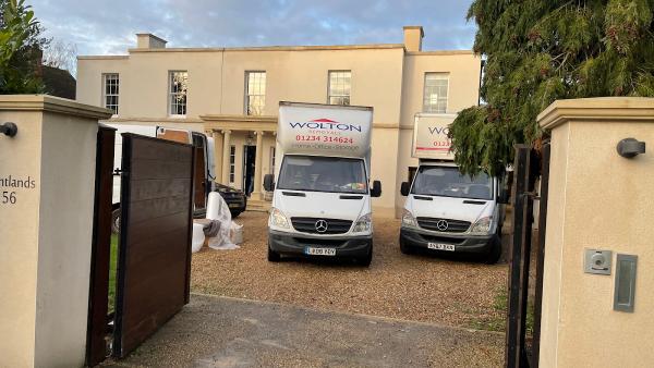 Wolton Removals