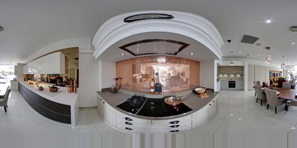 Designer Kitchens