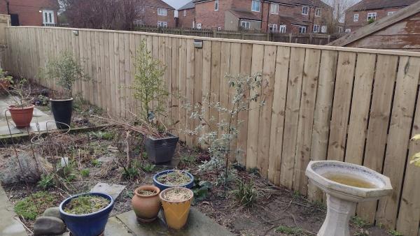 Clays Gardening & Fencing