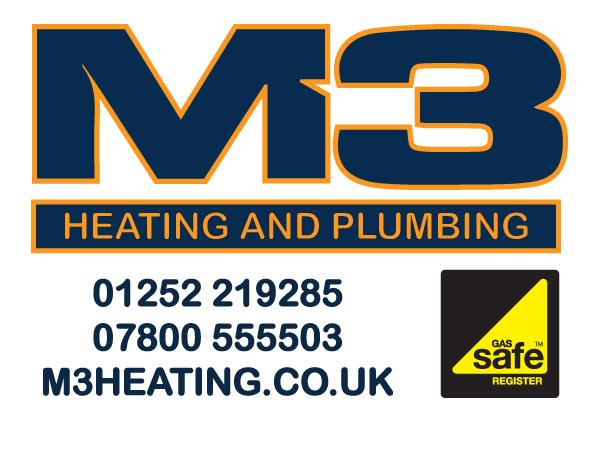 M3 Heating and Plumbing Limited