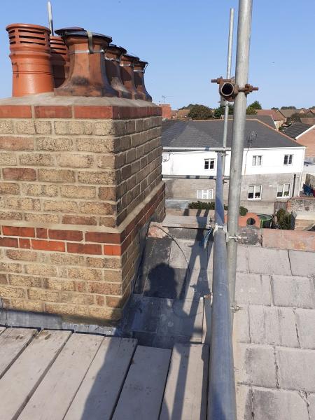 C J J Building & Chimney Maintenance Ltd