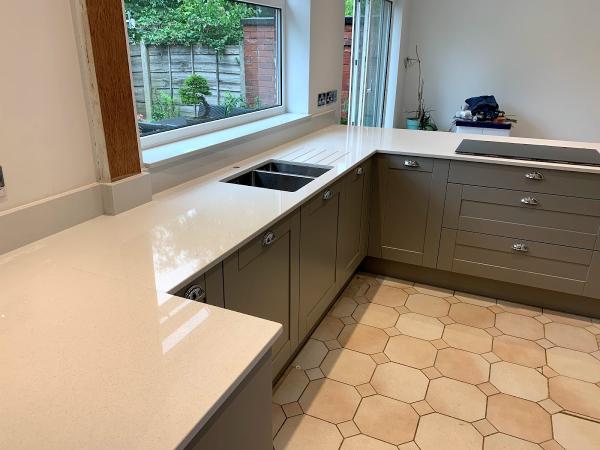 Prime Surfaces- Granite Stockport Quartz Stockport