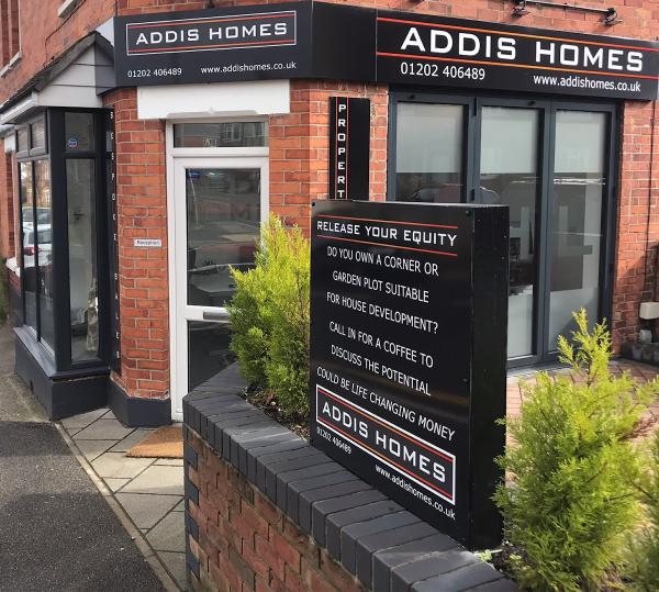 Addis Homes Ltd