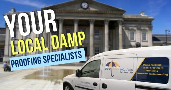 Damp2dry Solutions (Yorkshire) Ltd