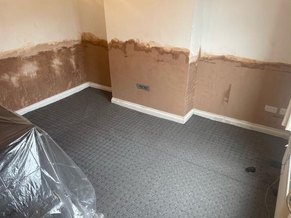 Damp2dry Solutions (Yorkshire) Ltd