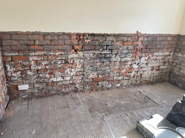 Damp2dry Solutions (Yorkshire) Ltd