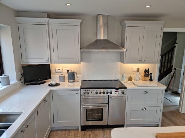 Buckswood Kitchen Installations