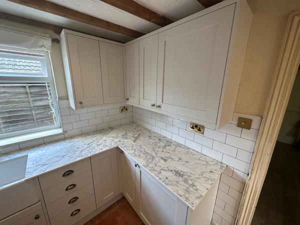 Buckswood Kitchen Installations