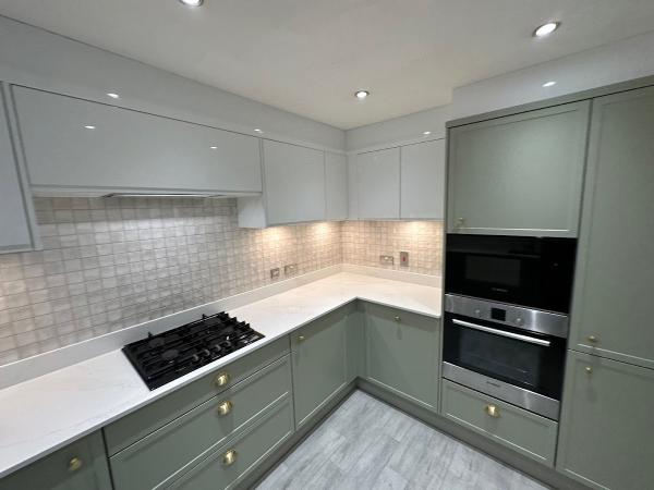 Buckswood Kitchen Installations