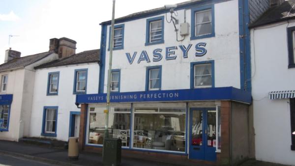 Vasey W & Sons Ltd