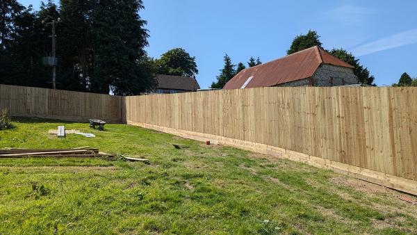 Beacon Hill Fencing