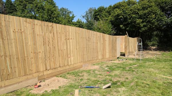 Beacon Hill Fencing