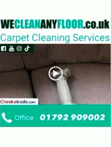 We Clean Any Floor