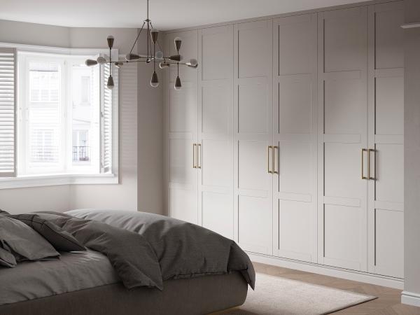 Kleiderhaus Bespoke Fitted Wardrobes Made to Measure