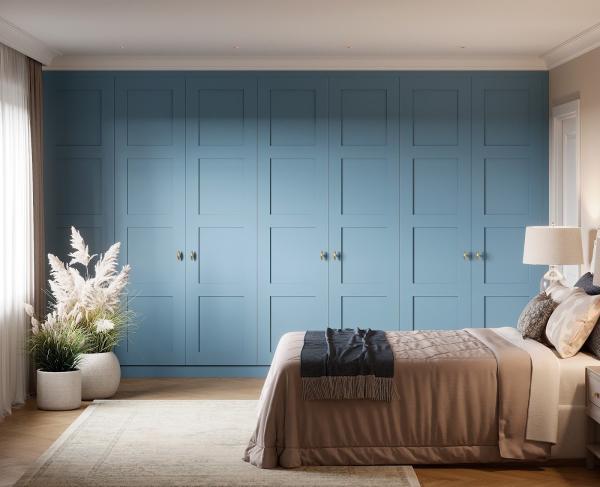 Kleiderhaus Bespoke Fitted Wardrobes Made to Measure