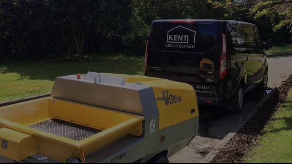 Kent Liquid Screed