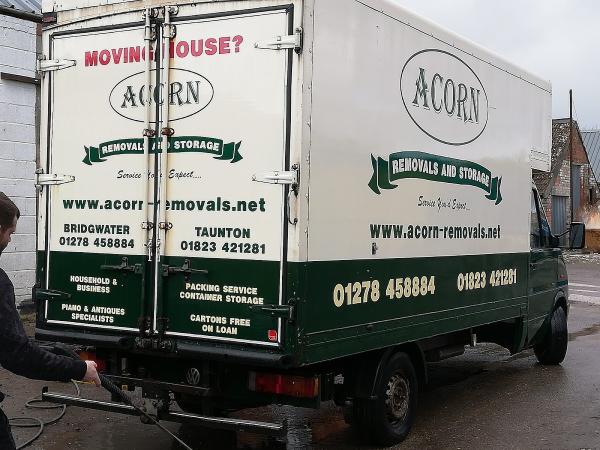 Acorn Removals & Storage