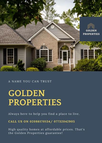 Golden To Lets Properties Ltd