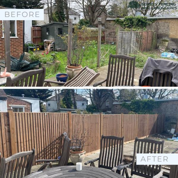 Surrey Fencing & Landscapes