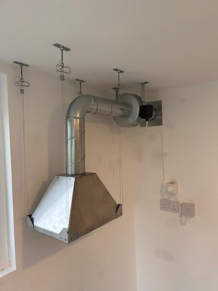 Extractor Fan Man