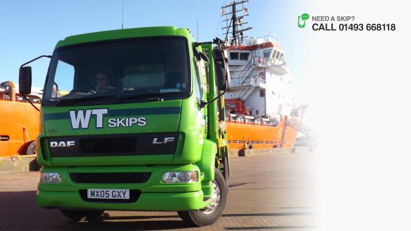 WT Skip Hire Ltd.