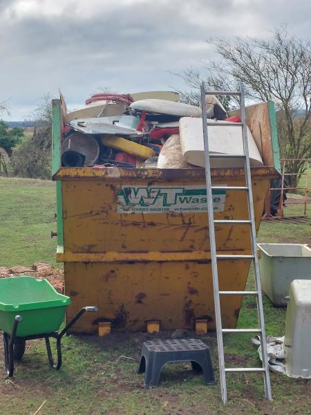 WT Skip Hire Ltd.