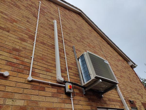 AW Air Conditioning Services UK Ltd