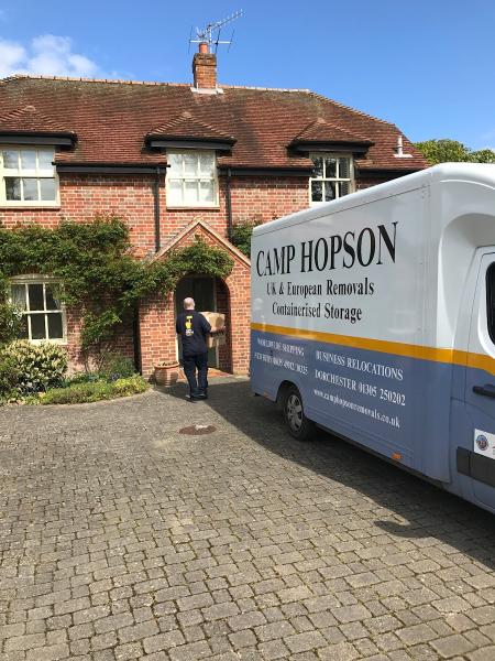 Camp Hopson Removals Ltd.