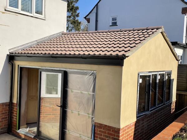 Brooker Heritage Roofing