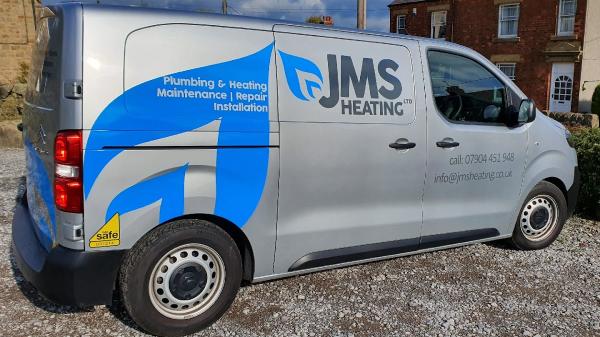 JMS Heating Ltd