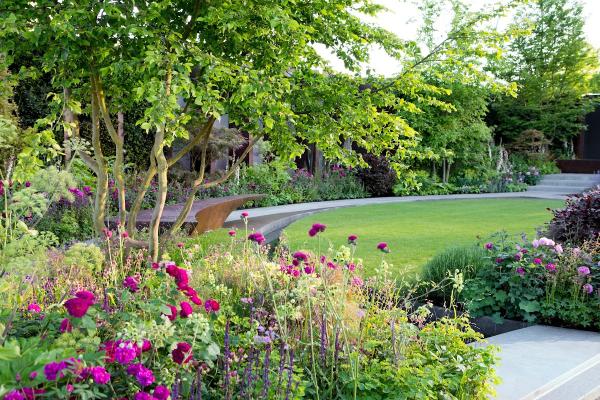 Jo Thompson Landscape & Garden Design