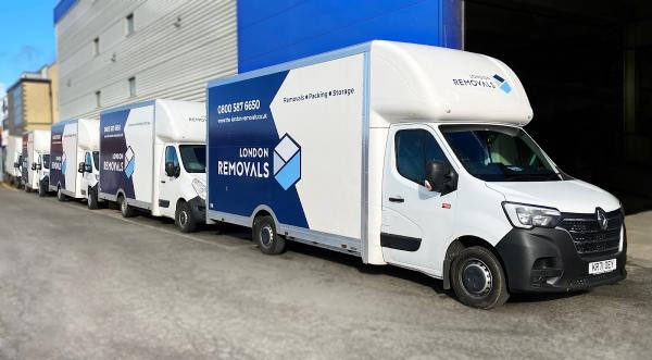 London Removals UK Ltd