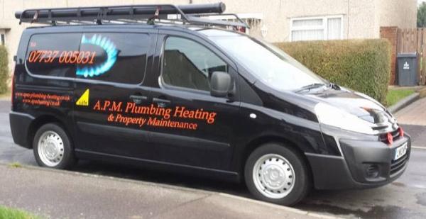 A P M Plumbing & Heating