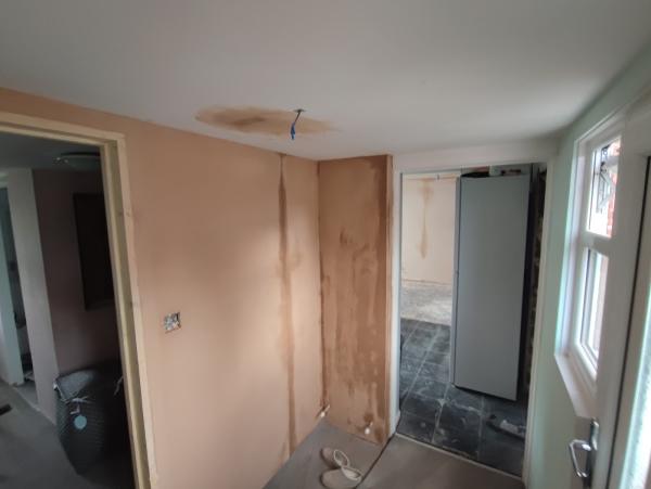 Pure & Simple Plastering Ltd