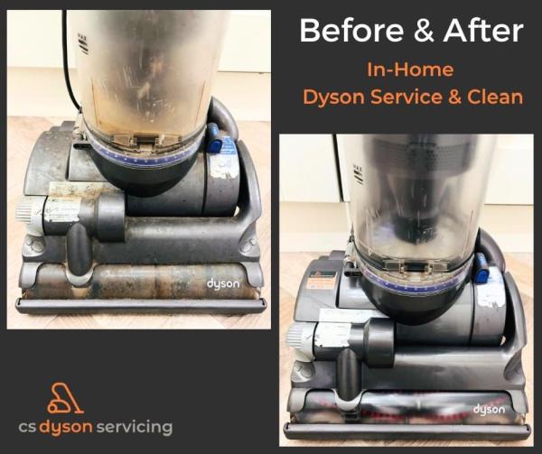 CS Dyson Servicing & Repair Specialist