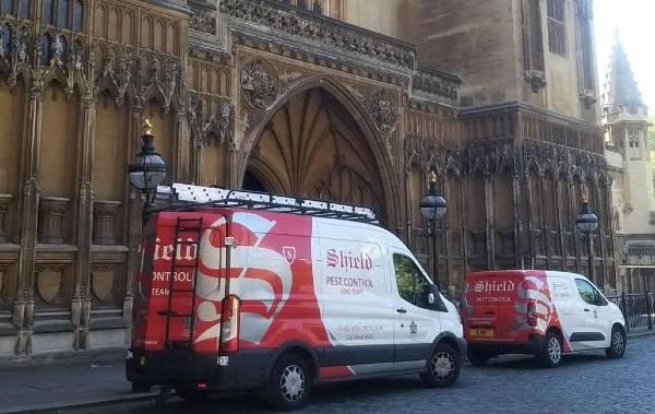 Shield Pest Control (UK) Ltd