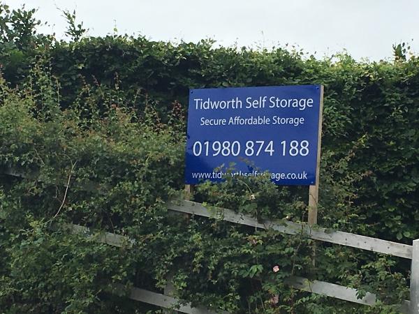 Tidworth Self Storage