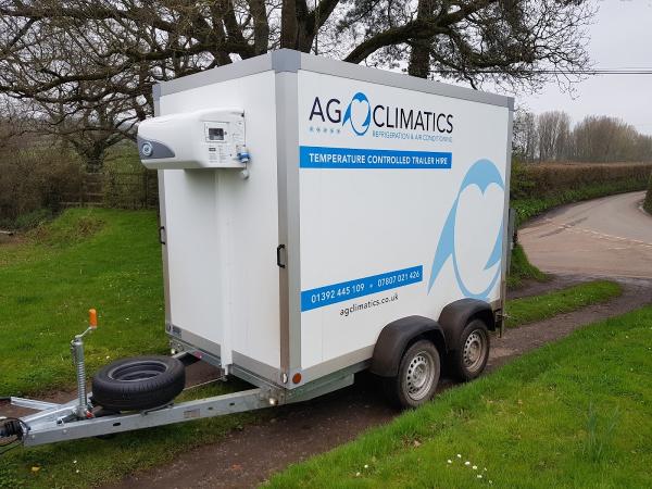 AG Climatics Ltd