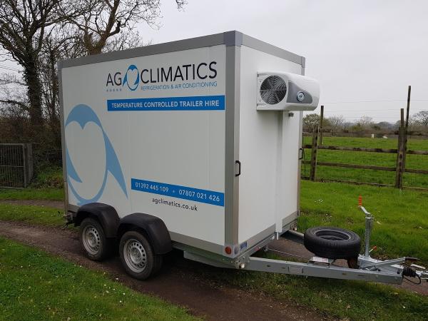 AG Climatics Ltd