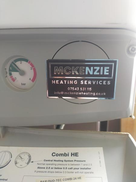 McKenzie Heating Services